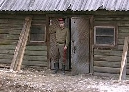 Чапаев тоже любил русский секс