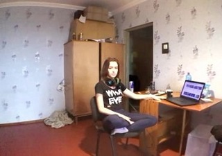 Вместо фаллоса, соси мой русский член